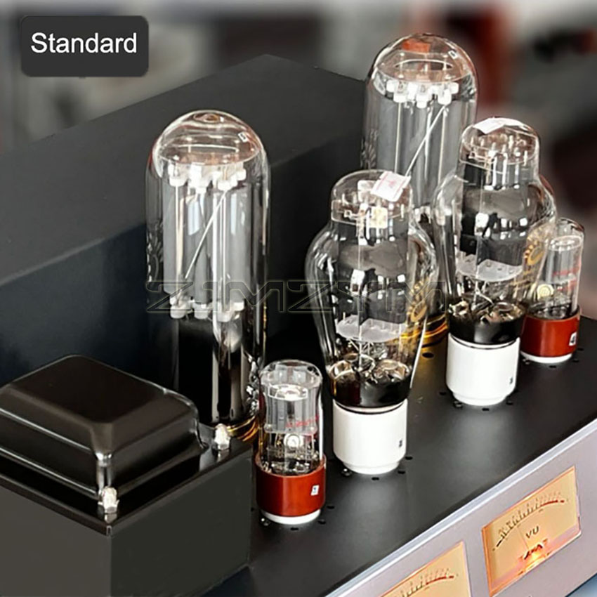 220 فولت/110 فولت 300B دفع 845 - مراجعة Class A Tube Amplifier 845 وسعره