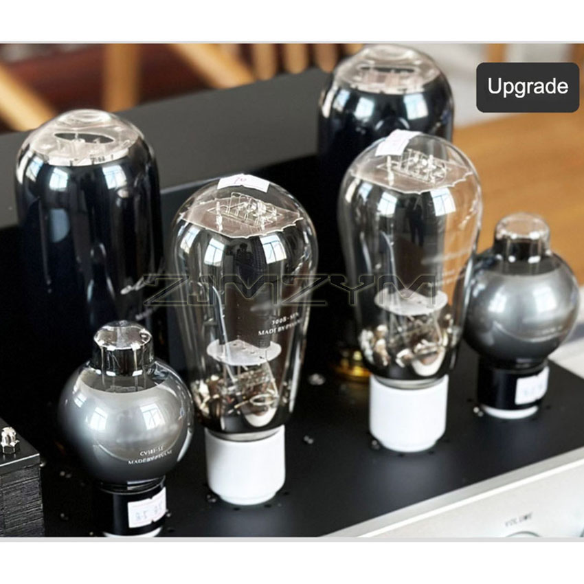 220 فولت/110 فولت 300B دفع 845 - مراجعة Class A Tube Amplifier 845 وسعره