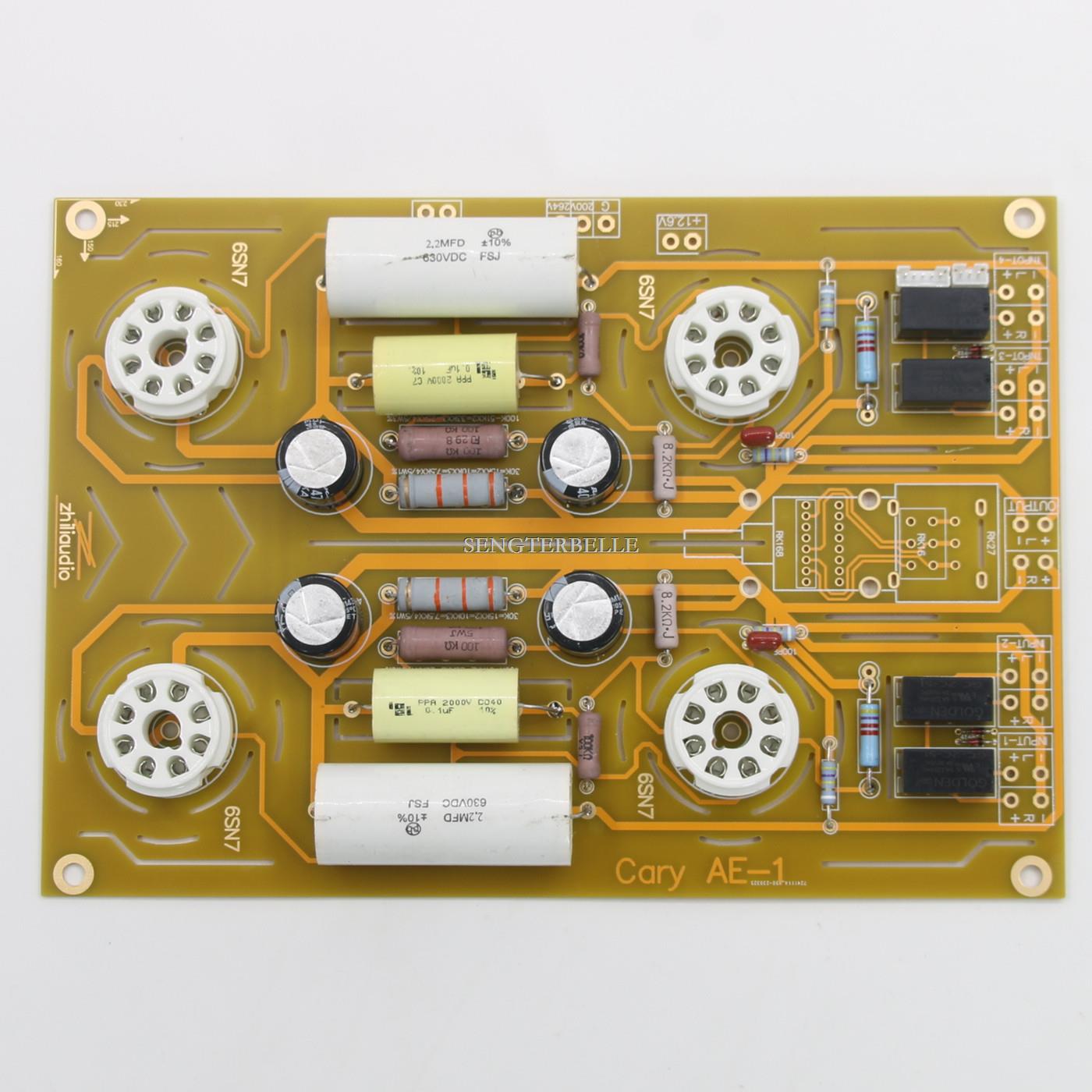 لوحة مكبر صوت ستيريو HiFi Diy  - مراجعة Tube Amplifier Kit Diy وسعره