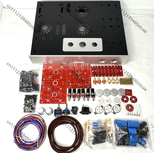 طقم هيكل مكبر صوت أنبوبي أحادي - مراجعة Kt88 Tube Amplifier Push Pull وسعره