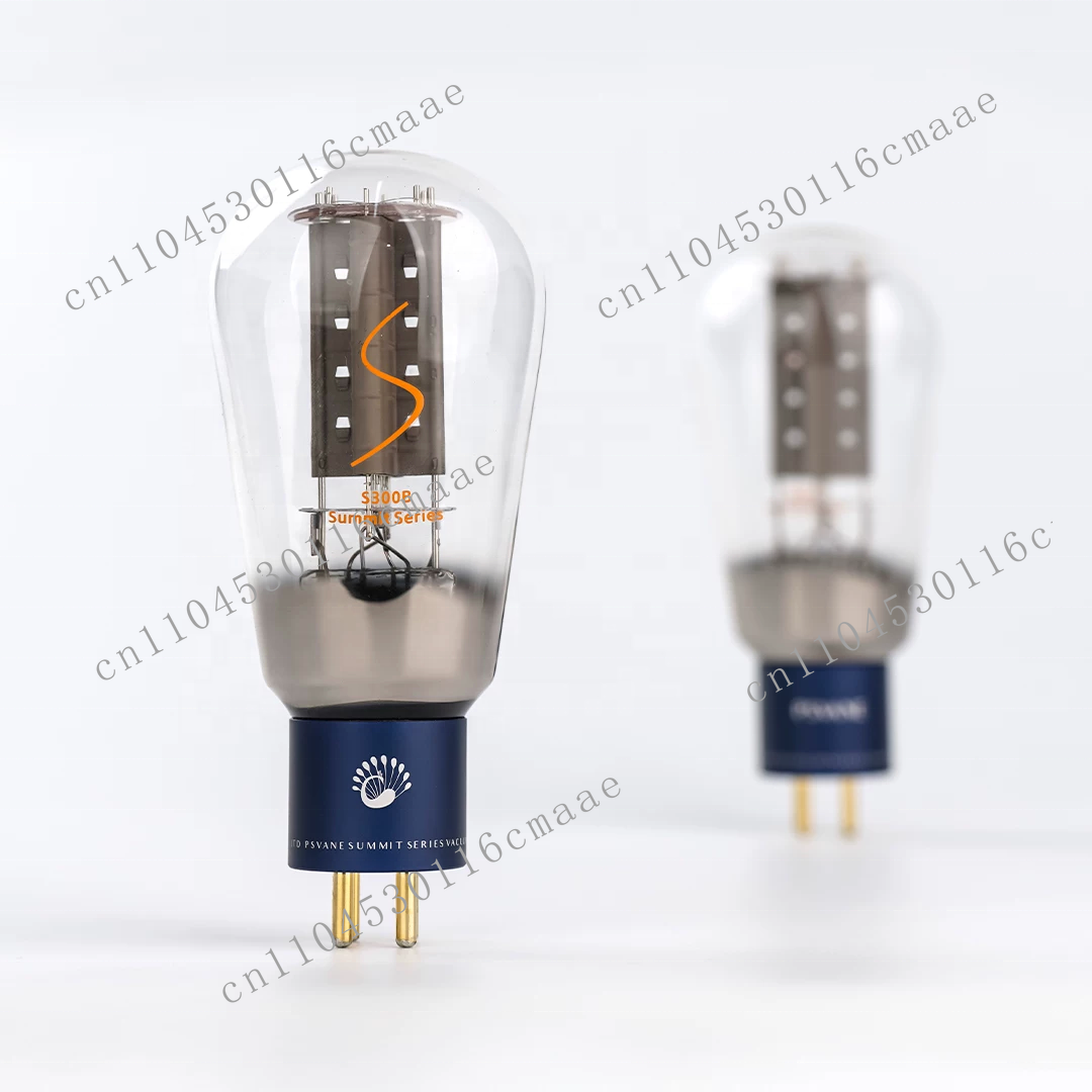 أنابيب تفريغ متطابقة من نوع Su - مراجعة 300B Vacuum Tube Matched Pair وسعره