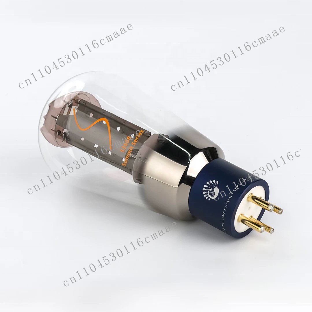 أنابيب تفريغ متطابقة من نوع Su - مراجعة 300B Vacuum Tube Matched Pair وسعره