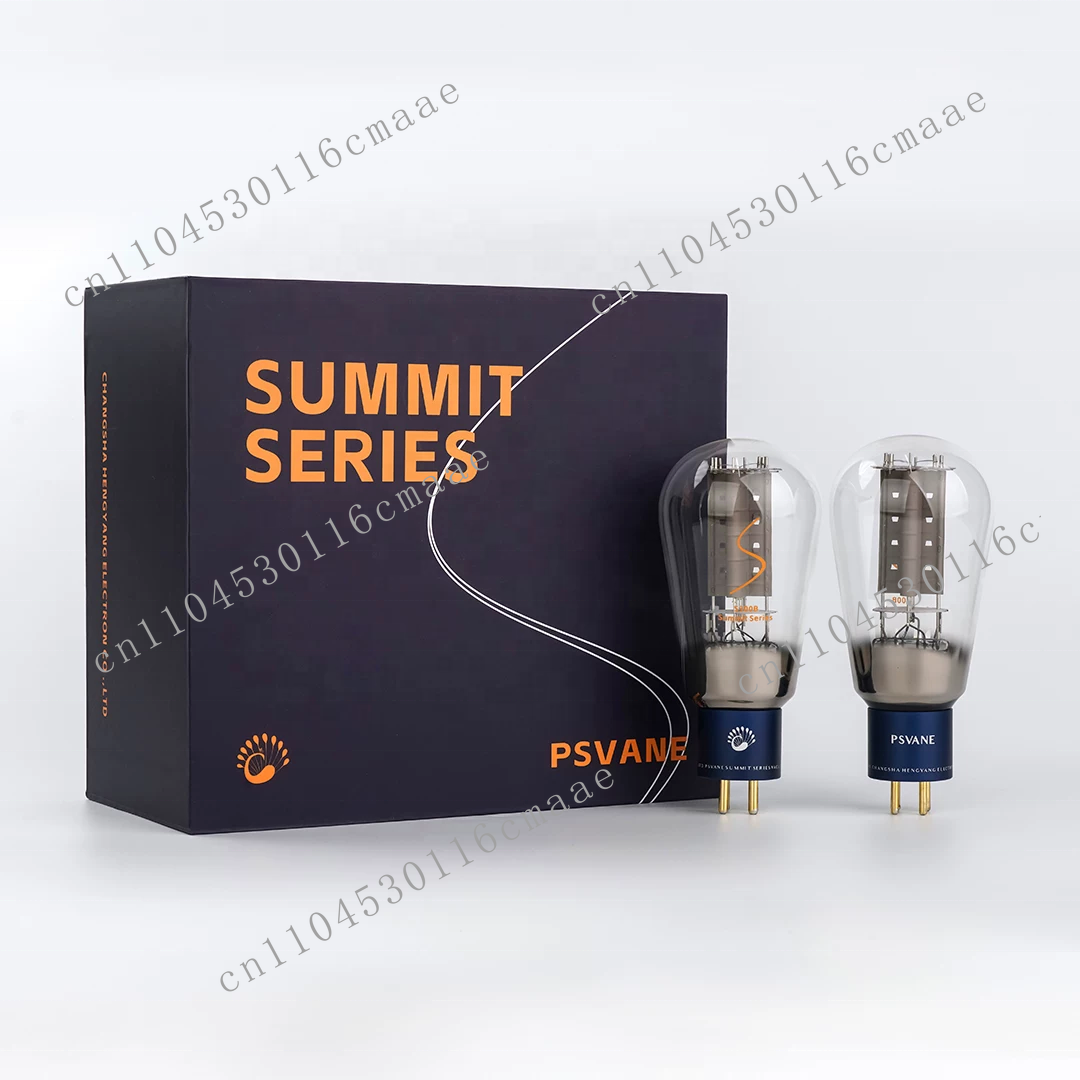 أنابيب تفريغ متطابقة من نوع Su - مراجعة 300B Vacuum Tube Matched Pair وسعره