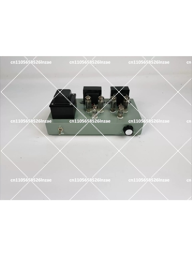 طقم تجميع مكبر صوت أنبوبي فراغ - مراجعة Tube Amplifier Kit Diy وسعره