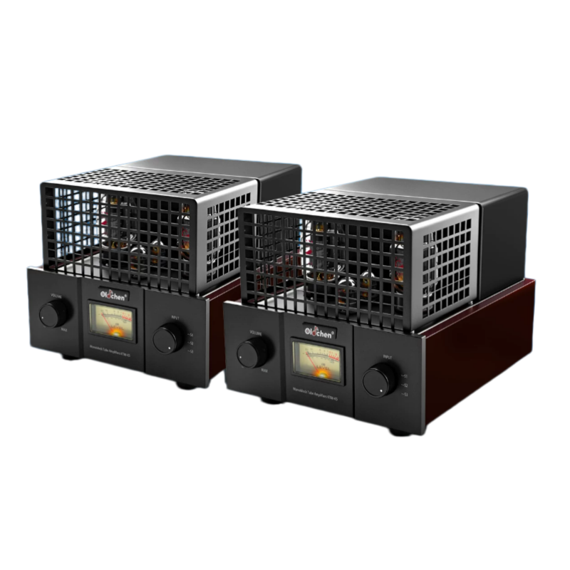 [59] مكبر صوت لاو تشن عالي الط - مراجعة Kt88 Tube Amplifier Push Pull وسعره