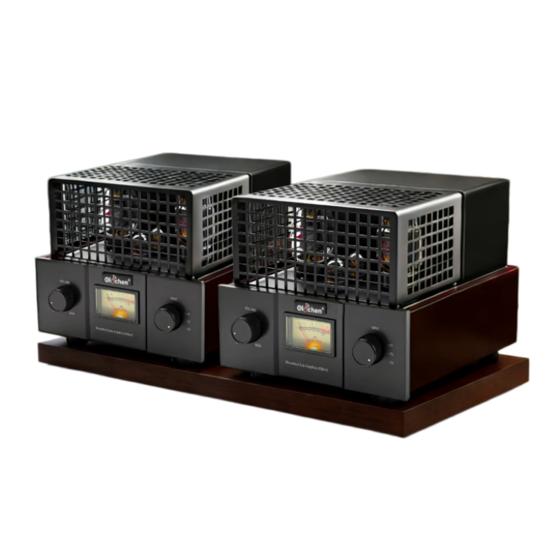 [59] مكبر صوت لاو تشن عالي الط - مراجعة Kt88 Tube Amplifier Push Pull وسعره