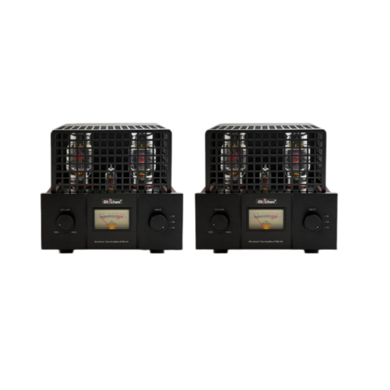 [59] مكبر صوت لاو تشن عالي الط - مراجعة Kt88 Tube Amplifier Push Pull وسعره