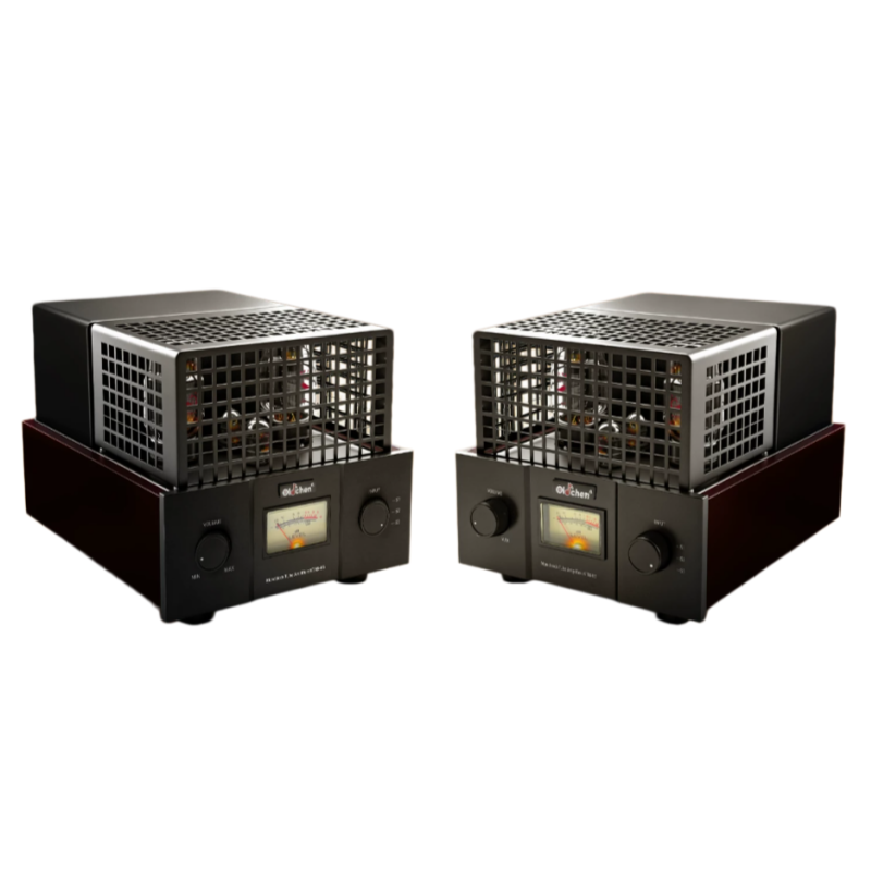 [59] مكبر صوت لاو تشن عالي الط - مراجعة Kt88 Tube Amplifier Push Pull وسعره