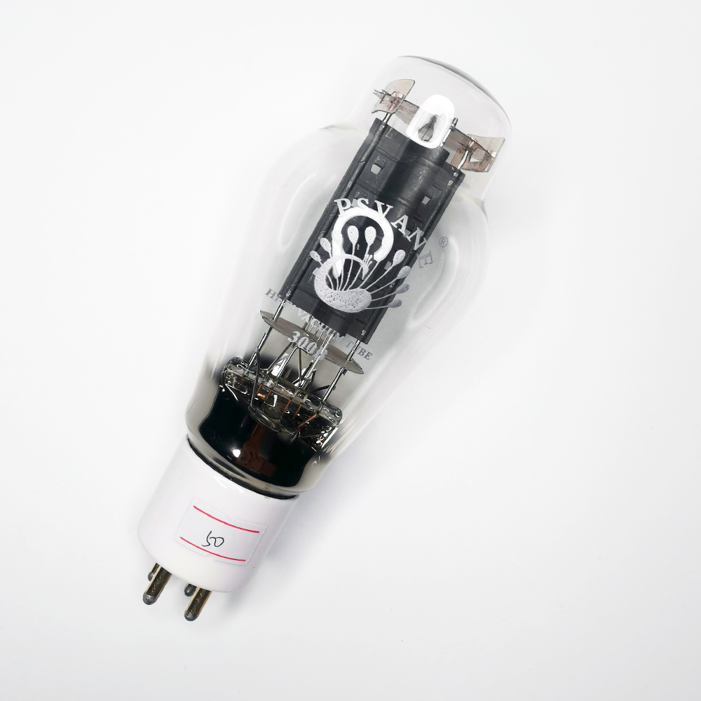 أنابيب PSVANE HIFI 300B أصلية  - مراجعة 300B Vacuum Tube Matched Pair وسعره