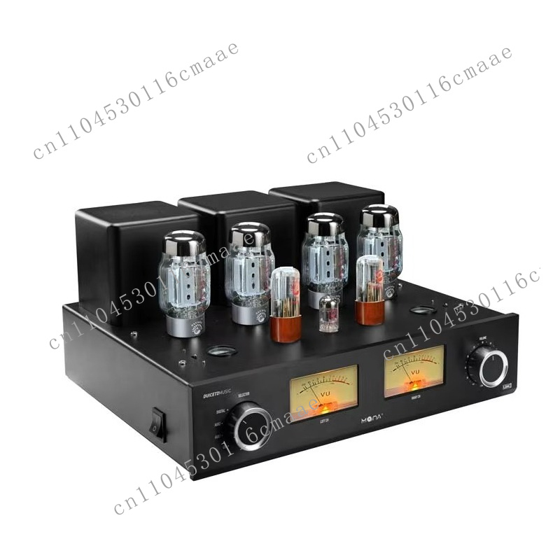 أفضل مكبر صوت أنبوبي KT88 ECC8 - مراجعة Kt88 Tube Amplifier Push Pull وسعره