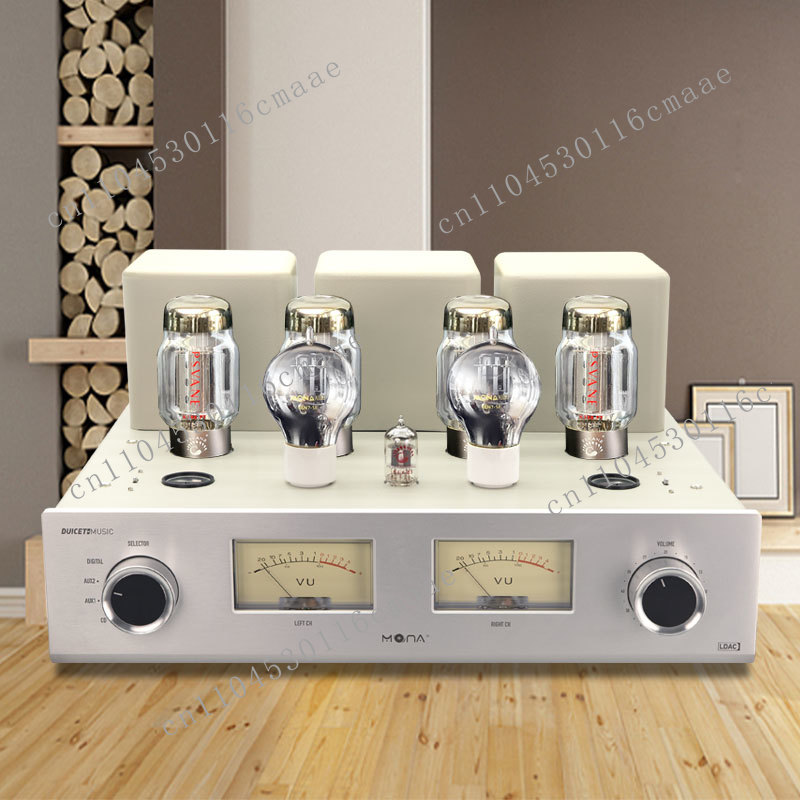 أفضل مكبر صوت أنبوبي KT88 ECC8 - مراجعة Kt88 Tube Amplifier Push Pull وسعره