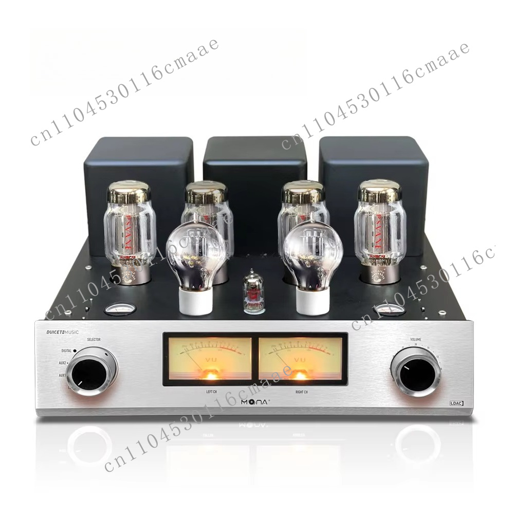أفضل مكبر صوت أنبوبي KT88 ECC8 - مراجعة Kt88 Tube Amplifier Push Pull وسعره