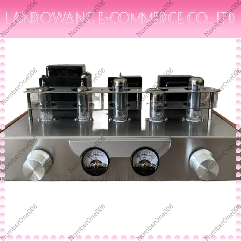 طقم مكبر صوت أنبوبي 6P1 للتركي - مراجعة Tube Amplifier Kit Diy وسعره