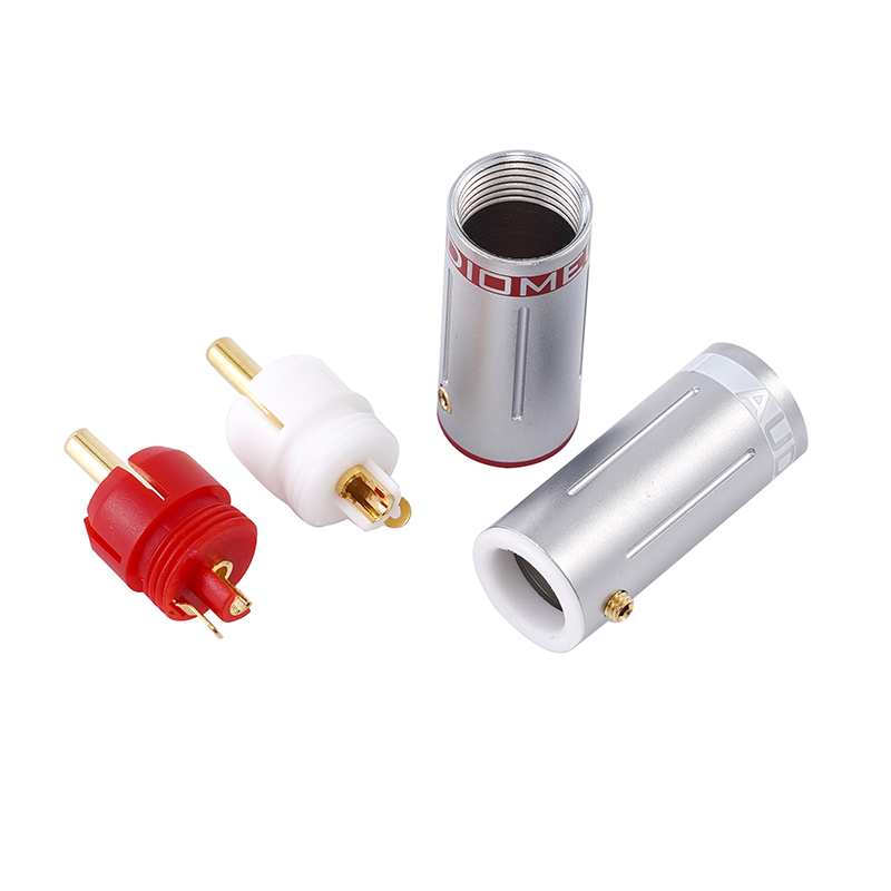 النحاس النقي مطلية بالذهب الرو - مراجعة Tube Headphone Amplifier Otl وسعره