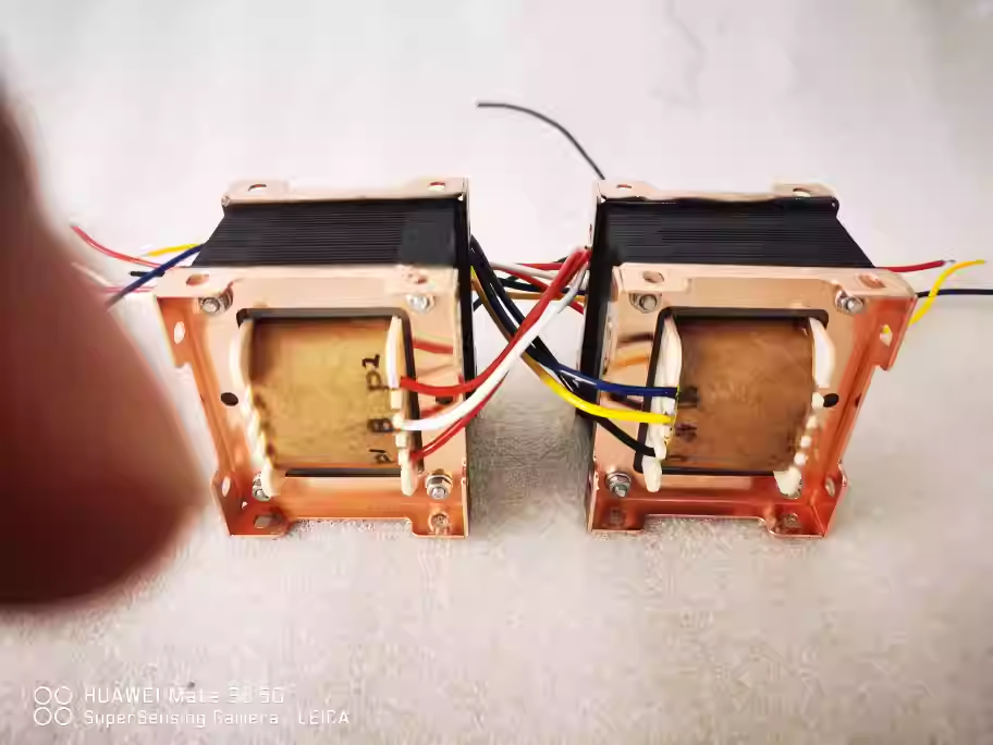 1 قطعة العلامة التجارية الجديد - مراجعة Tube Amplifier Transformer Output وسعره