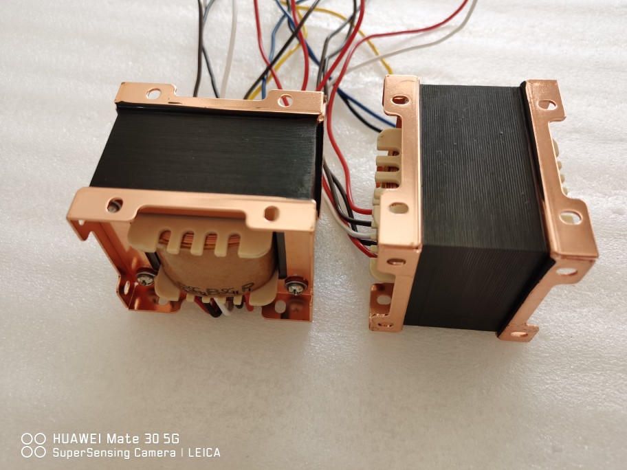 15 واط أنبوب مضخم الصوت محول 1 - مراجعة Tube Amplifier Transformer Output وسعره