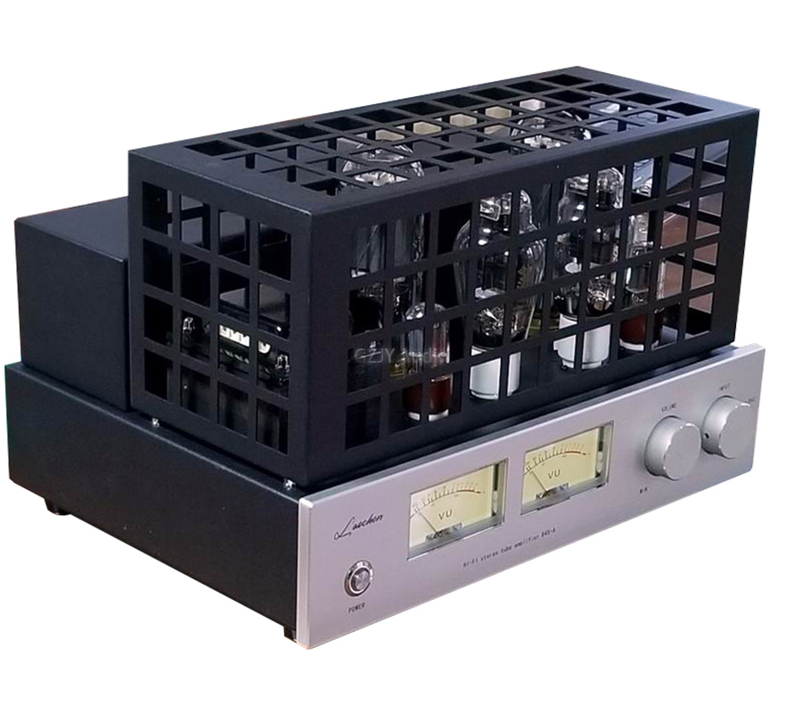 مضخم صوت إلكتروني OldChen 845، - مراجعة Class A Tube Amplifier 845 وسعره