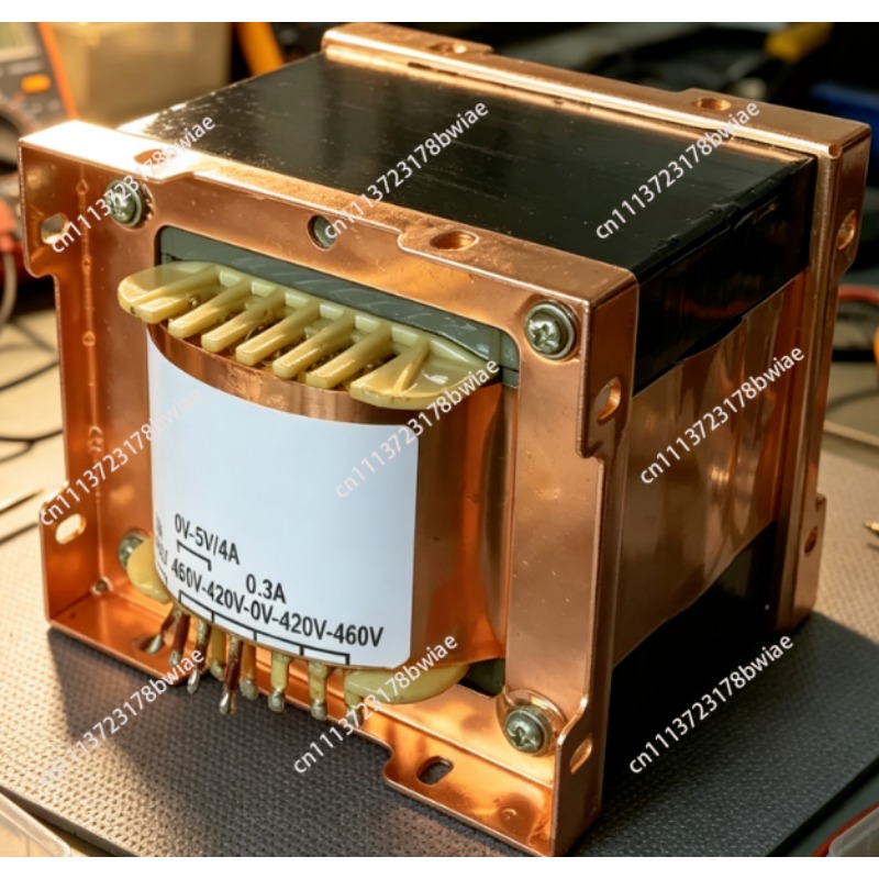 محول طاقة بقوة 400 واط، مناسب  - مراجعة Kt88 Tube Amplifier Push Pull وسعره