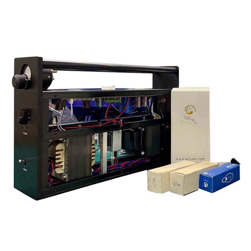 300B 845 أحادي الطرف HIFI HI ن - مراجعة Class A Tube Amplifier 845 وسعره