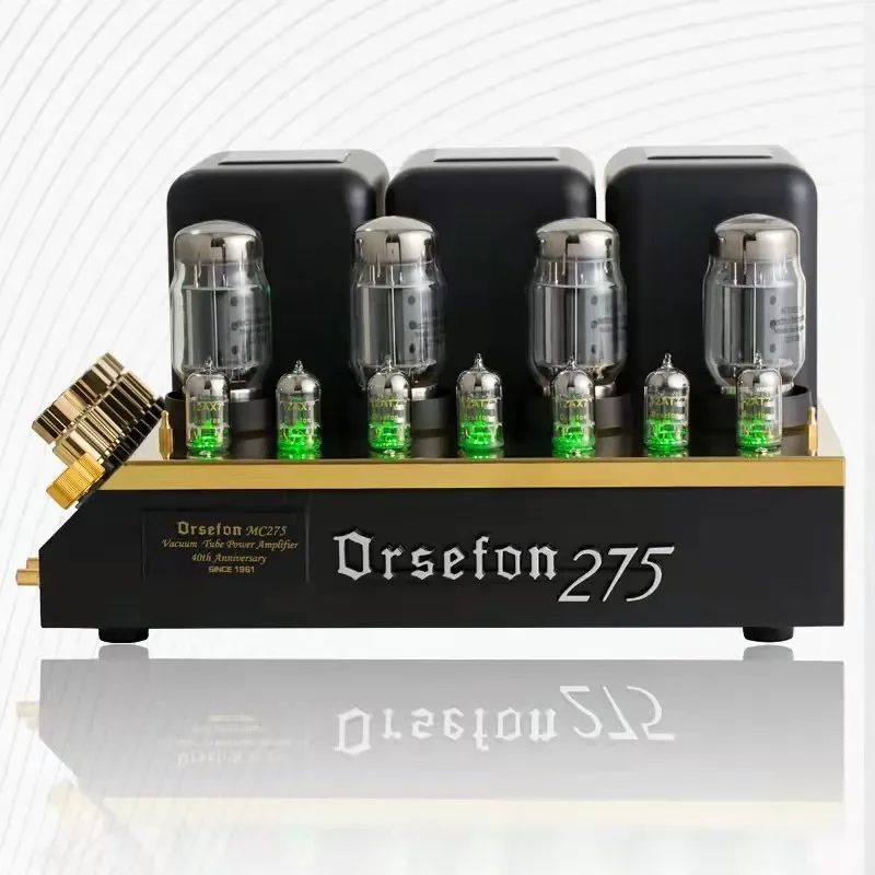 نسخة طبق الأصل 1:1 من مكبر الص - مراجعة Kt88 Tube Amplifier Push Pull وسعره