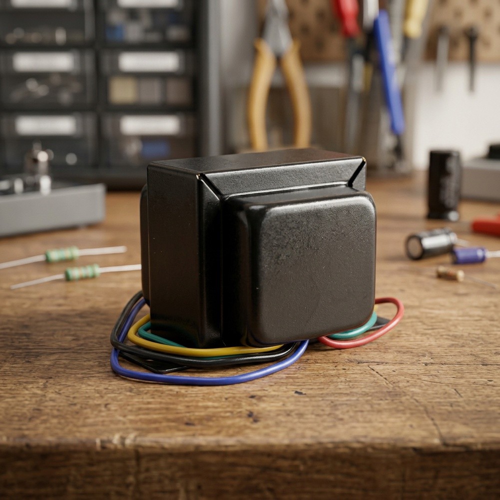محول خرج أحادي الطرف 5W لـ 5k، - مراجعة Tube Amplifier Transformer Output وسعره