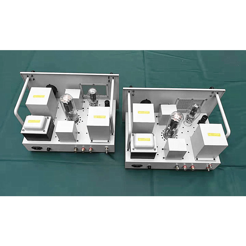 مضخم صوت أنبوبي أحادي الطرف 84 - مراجعة Tube Amplifier 300B Single Ended وسعره