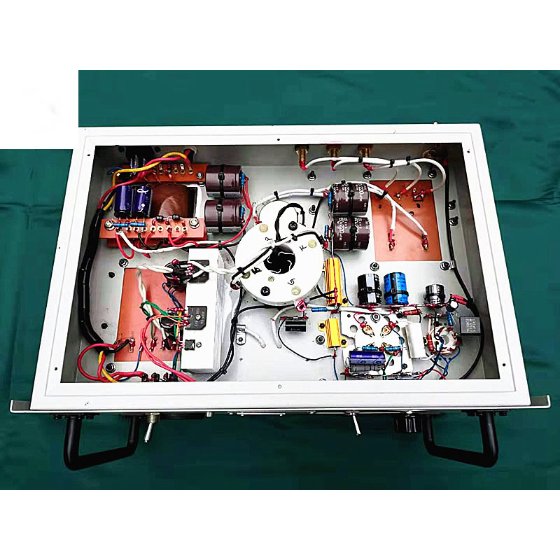 مضخم صوت أنبوبي أحادي الطرف 84 - مراجعة Tube Amplifier 300B Single Ended وسعره