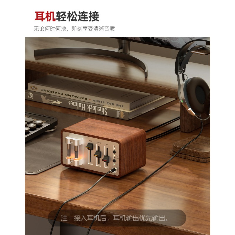 مضخم صوت أنبوبي T12، مكبر صوت  - مراجعة Tube Phono Stage Mm Mc وسعره