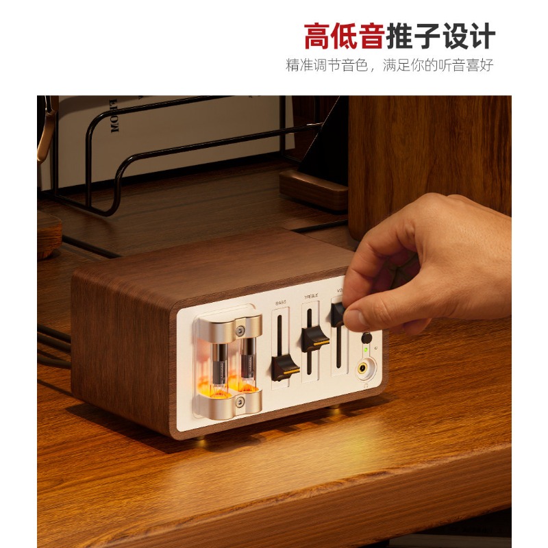 مضخم صوت أنبوبي T12، مكبر صوت  - مراجعة Tube Phono Stage Mm Mc وسعره
