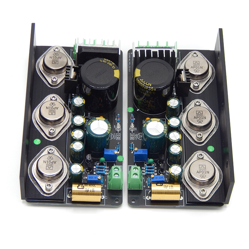 زوج كلاسيكي من الفئة أ Hood196 - مراجعة Tube Amplifier Kit Diy وسعره