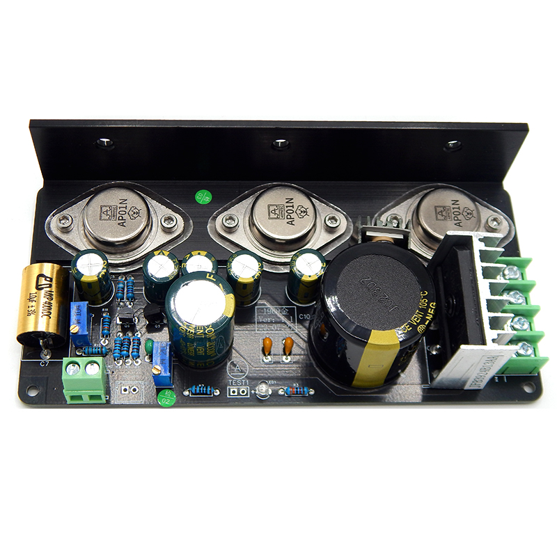 زوج كلاسيكي من الفئة أ Hood196 - مراجعة Tube Amplifier Kit Diy وسعره