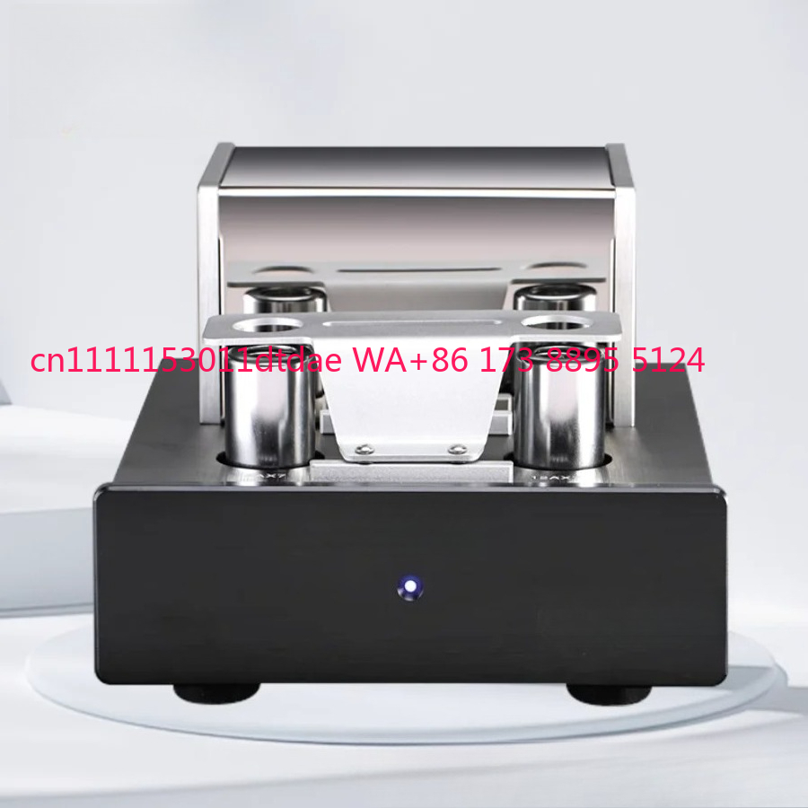 مكبر صوت أنبوبي عالي الجودة YA - مراجعة Tube Preamp 12Ax7 Phono وسعره