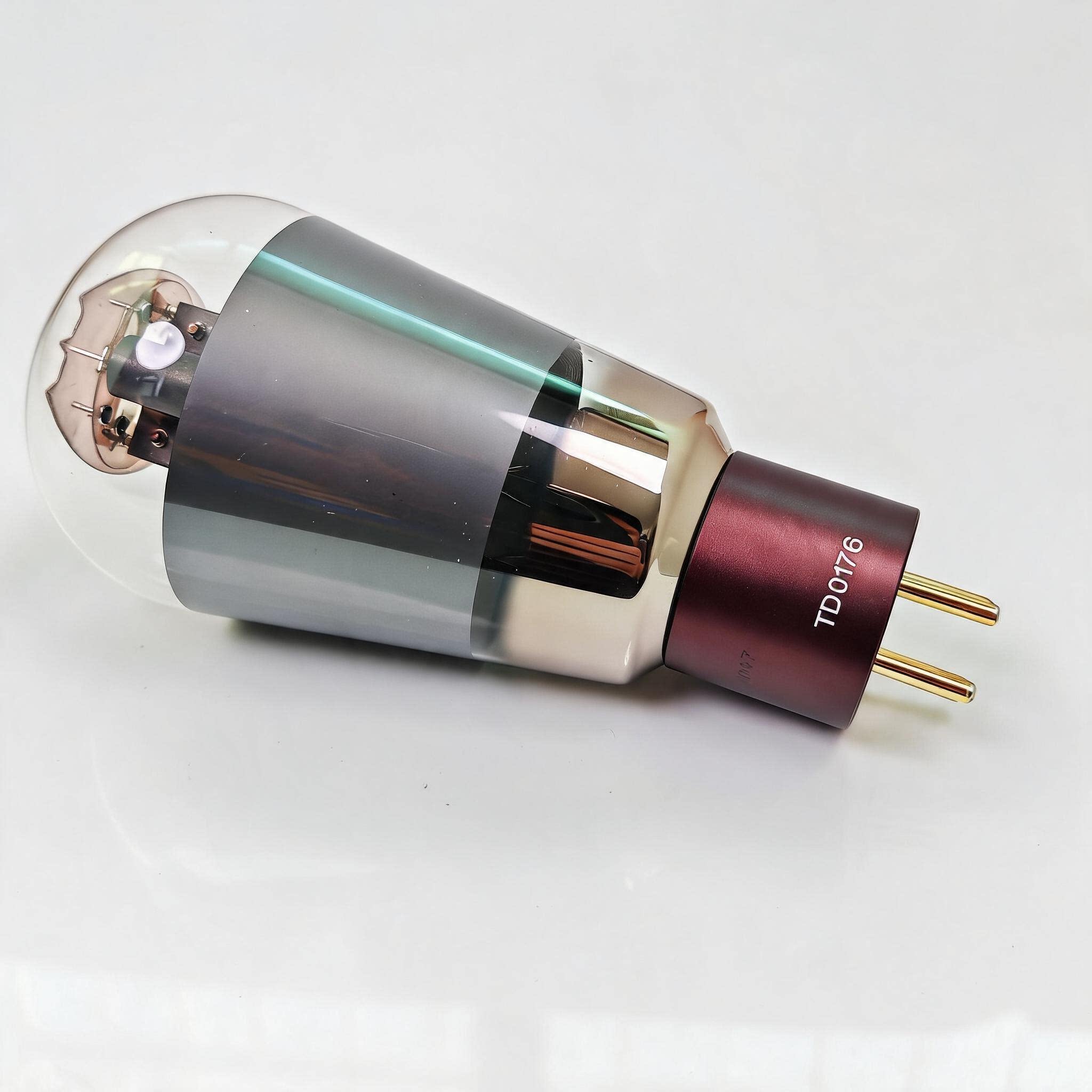 .PSVANE ART 300BC: زوج من الصم - مراجعة 300B Vacuum Tube Matched Pair وسعره