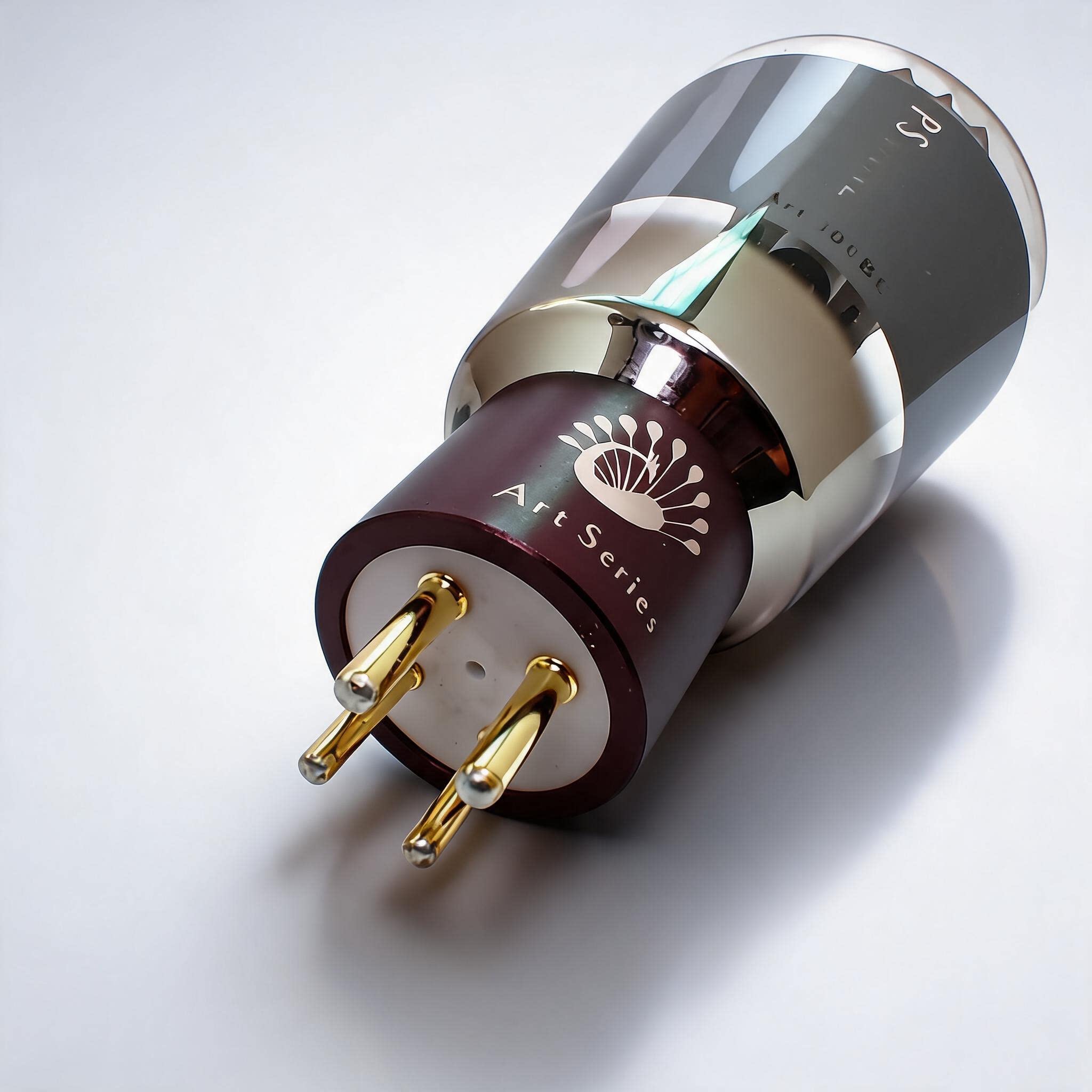.PSVANE ART 300BC: زوج من الصم - مراجعة 300B Vacuum Tube Matched Pair وسعره