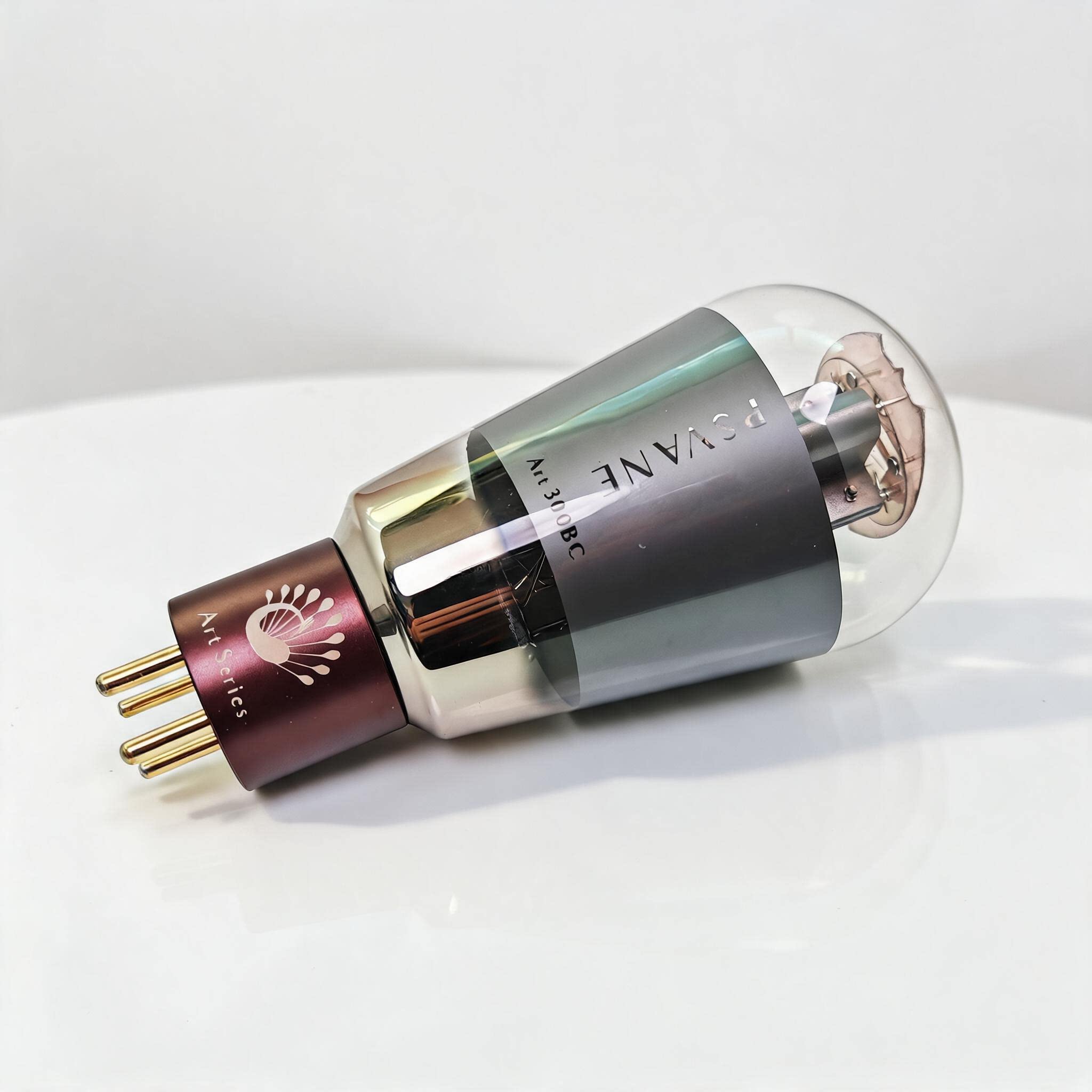 .PSVANE ART 300BC: زوج من الصم - مراجعة 300B Vacuum Tube Matched Pair وسعره