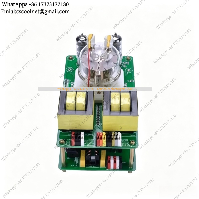 مجموعة مكونات لصنع مكبر صوت أن - مراجعة Tube Amplifier Kit Diy وسعره