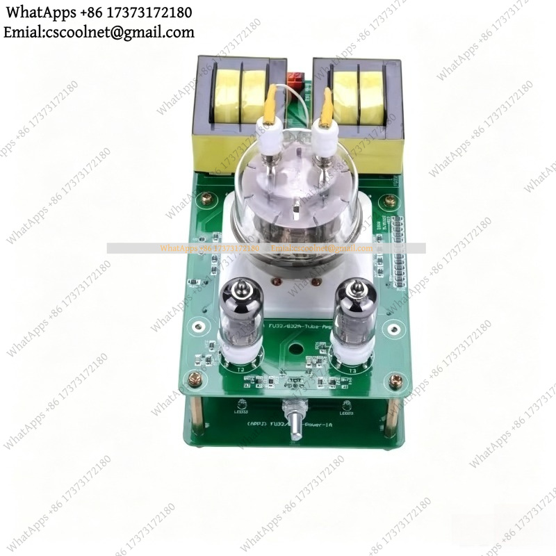 مجموعة مكونات لصنع مكبر صوت أن - مراجعة Tube Amplifier Kit Diy وسعره