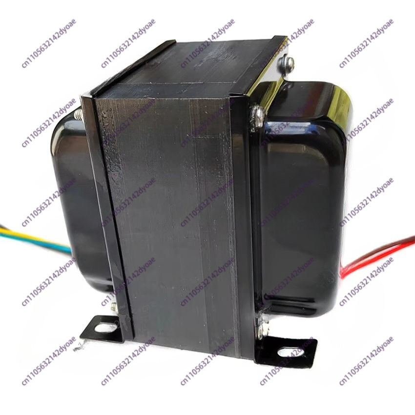 محول خرج أحادي الطرف بقدرة 40  - مراجعة Tube Amplifier 300B Single Ended وسعره