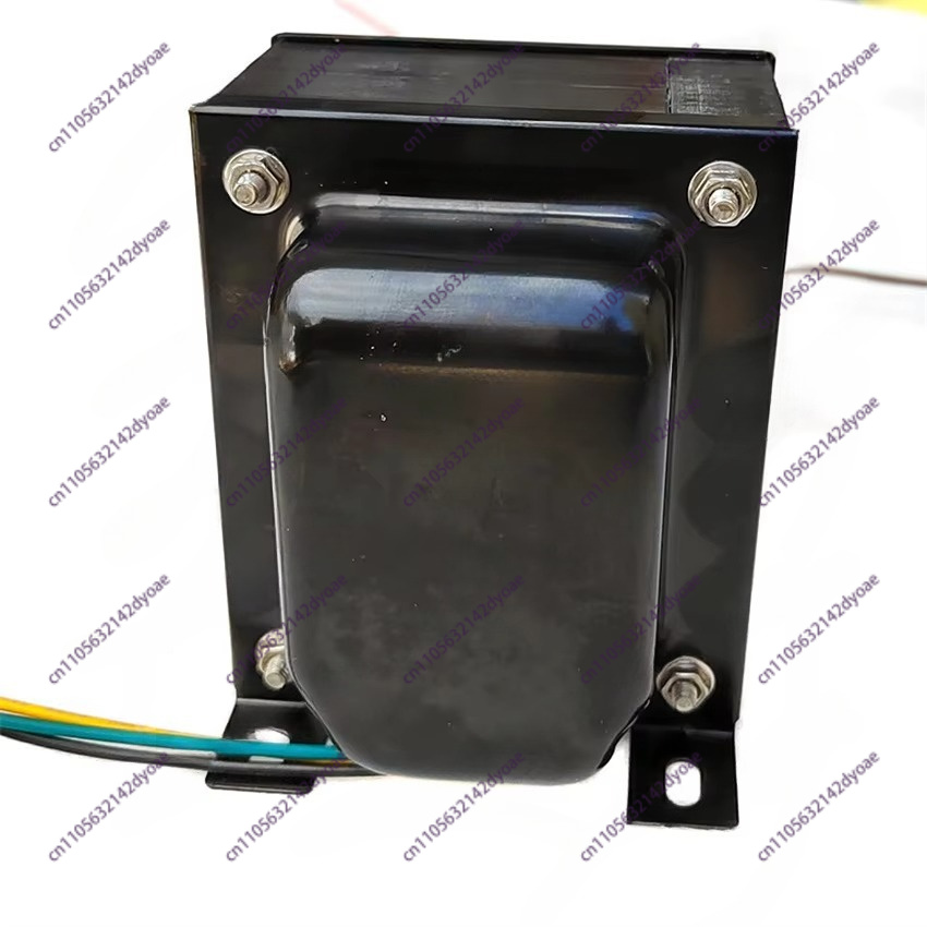 محول خرج أحادي الطرف بقدرة 40  - مراجعة Tube Amplifier 300B Single Ended وسعره