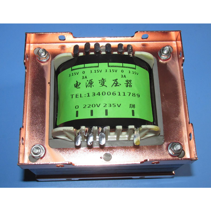 مضخم صوت بريطاني رباعي القنوات - مراجعة Kt88 Tube Amplifier Push Pull وسعره