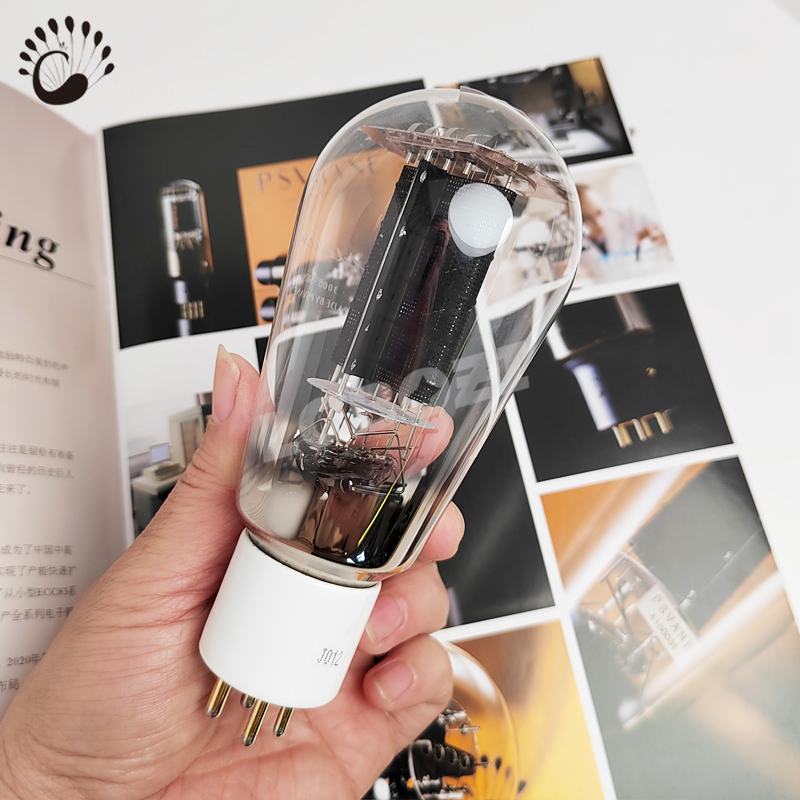 أنبوب تفريغ PSVANE 300B-SEN بد - مراجعة 300B Vacuum Tube Matched Pair وسعره