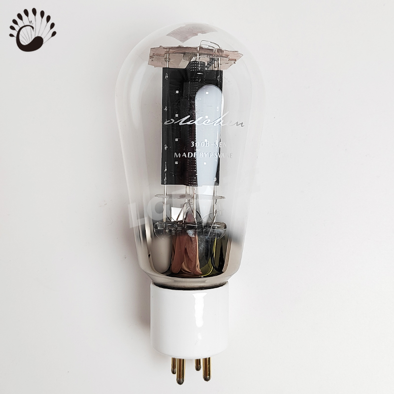 أنبوب تفريغ PSVANE 300B-SEN بد - مراجعة 300B Vacuum Tube Matched Pair وسعره