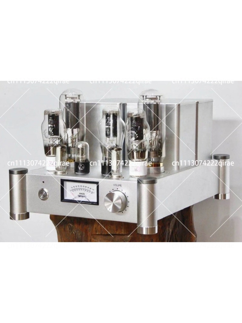 مضخم صوت أنبوبي من الفئة A عال - مراجعة Class A Tube Amplifier 845 وسعره