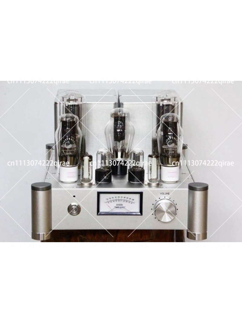 مضخم صوت أنبوبي من الفئة A عال - مراجعة Class A Tube Amplifier 845 وسعره