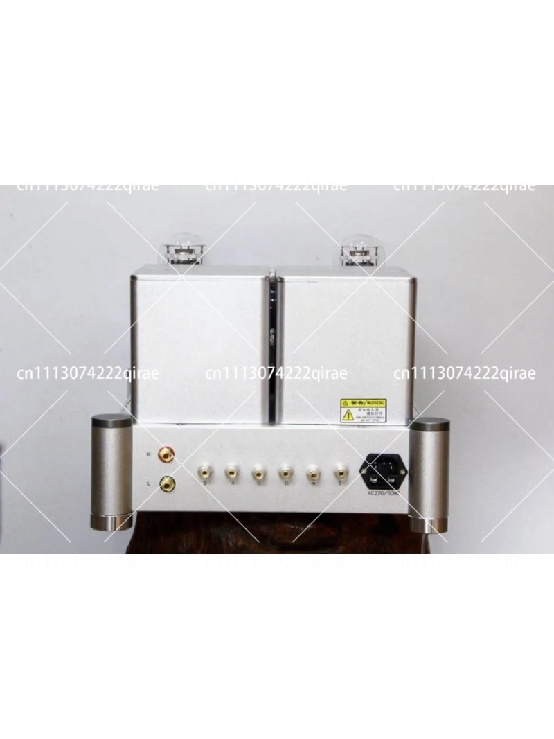 مضخم صوت أنبوبي من الفئة A عال - مراجعة Class A Tube Amplifier 845 وسعره