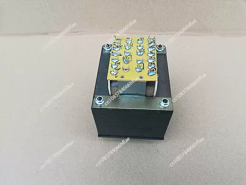 محول طاقة نحاسي خالٍ من الأكسج - مراجعة Kt88 Tube Amplifier Push Pull وسعره