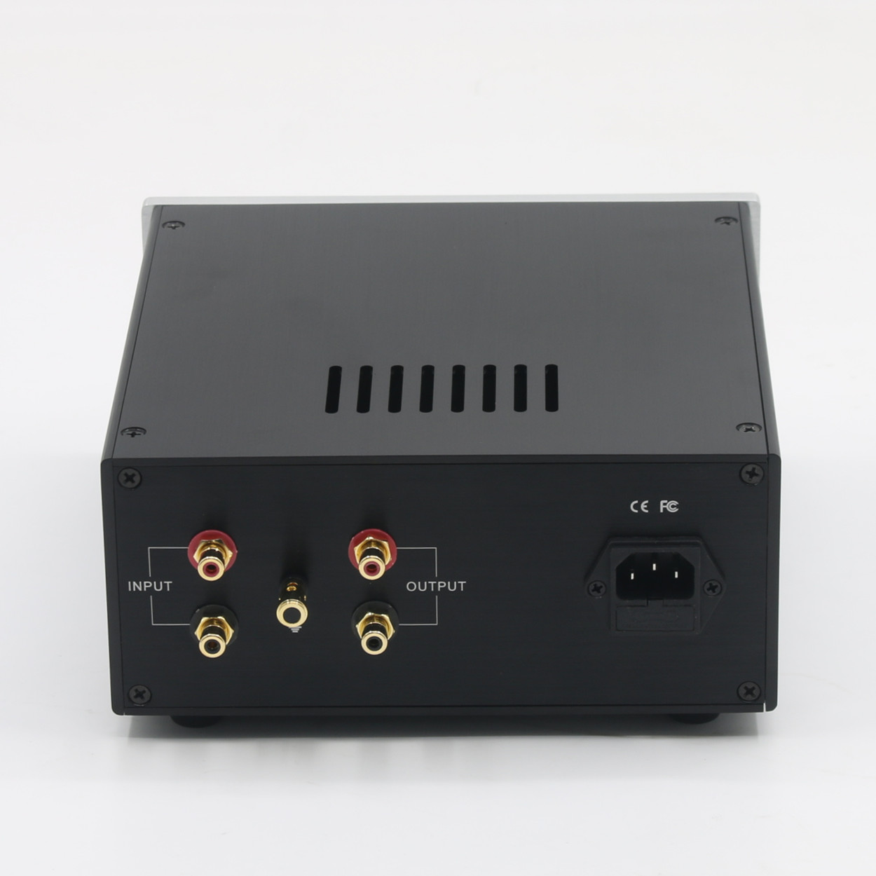 مضخم صوت فونو بأنبوب فراغي 12A - مراجعة Tube Preamp 12Ax7 Phono وسعره
