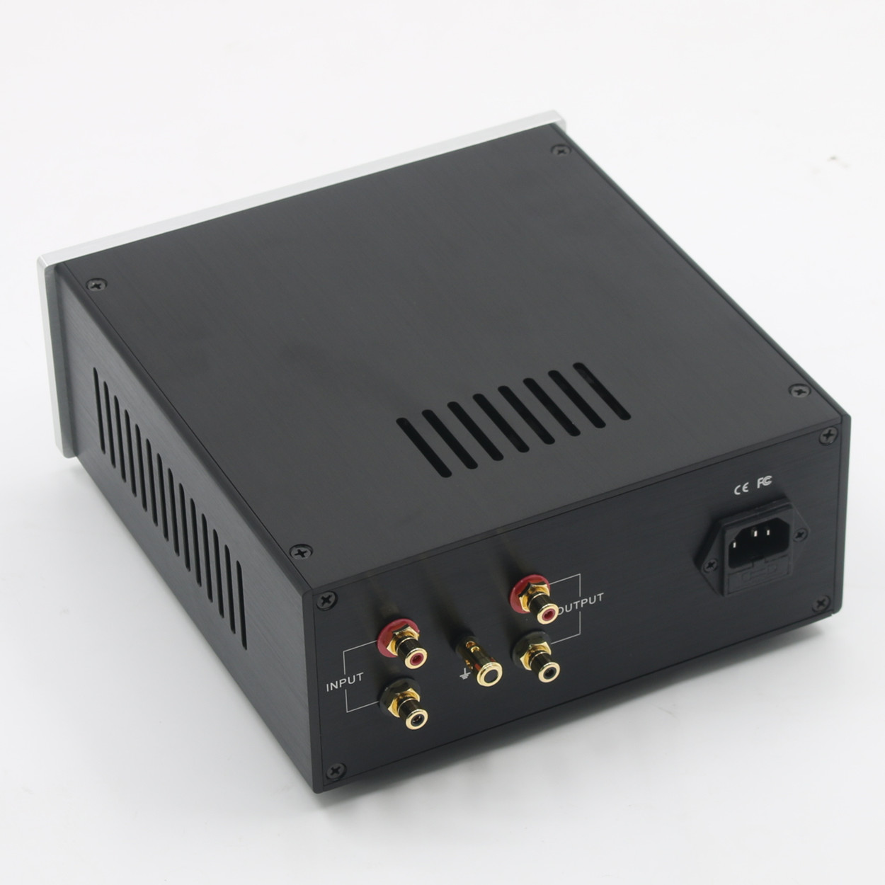 مضخم صوت فونو بأنبوب فراغي 12A - مراجعة Tube Preamp 12Ax7 Phono وسعره