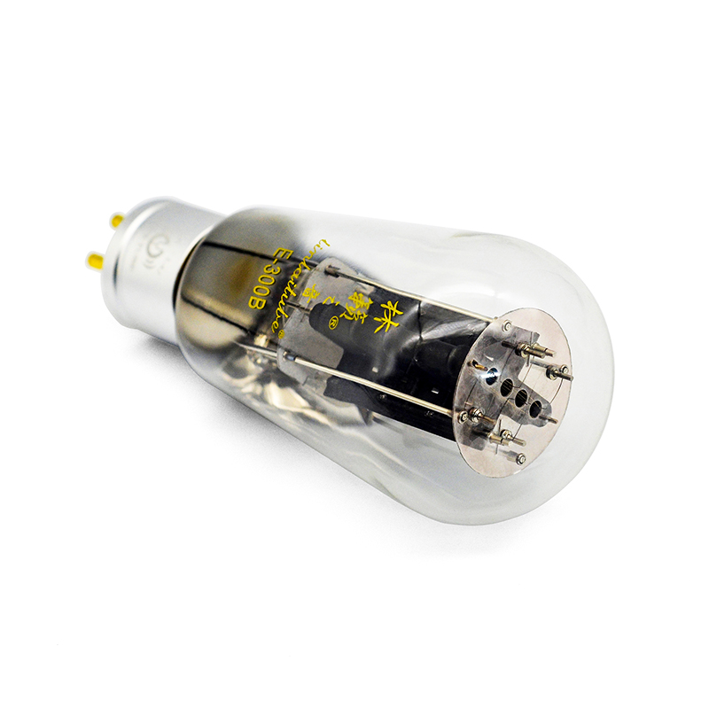 E-300B، صمام إلكتروني من نوع 3 - مراجعة 300B Vacuum Tube Matched Pair وسعره