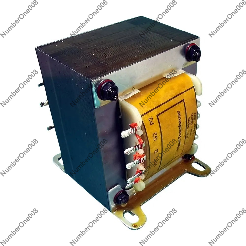 زوج واحد من محولات الإخراج بال - مراجعة El34 Tube Amplifier 40W وسعره